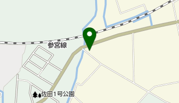 えにし鍼灸整骨院の地図画像