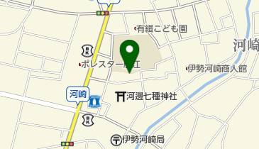 リレーションネットの地図画像