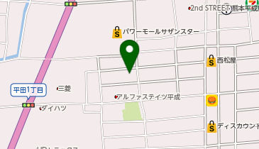 ブルーウイング株式会社 | 熊本市南区の社会関連・アクセス・地図