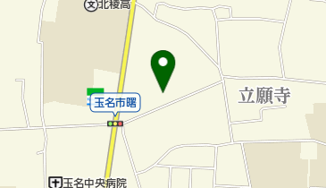 ホワイトエッセンス熊本玉名院の地図画像