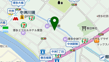 フラワーデザイン四季の地図画像