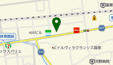 FelicePetClinicの地図画像