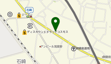 アンティークトレモロの地図画像