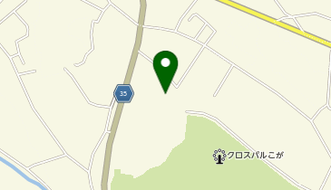 古賀市役所 教育委員会 学校教育課 適応指導教室の地図画像