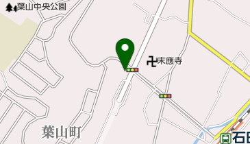 株式会社好健の地図画像