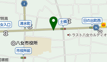 一八の地図画像