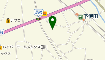 ガレージE&rsquo;sの地図画像
