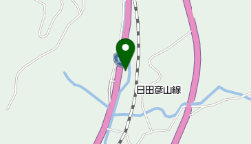 有限会社長田石材の地図画像