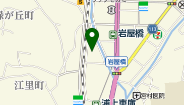 オノウエ株式会社 大橋物流センターの地図画像