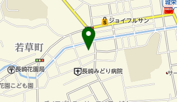 松永鐡文吉の地図画像