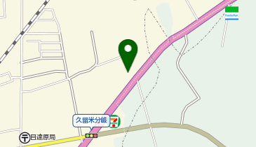 アースインクルージョンの地図画像