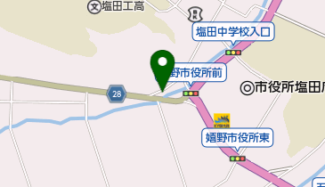 OSオートサービスの地図画像
