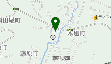 アクアフェイスダイビングスクールの地図画像