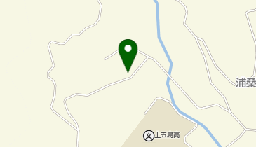 ジョップ(JOPP)上五島の地図画像