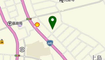 保育所ちびっこランド嘉島園の地図画像