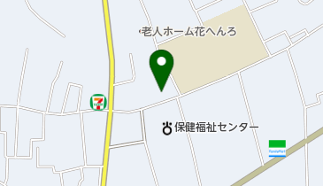 個人タクシー熊本山椒会(一般社団法人)の地図画像