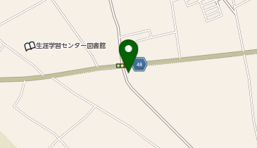 福田マッサージ院の地図画像