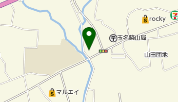 はりねずみ鍼灸整骨院の地図画像