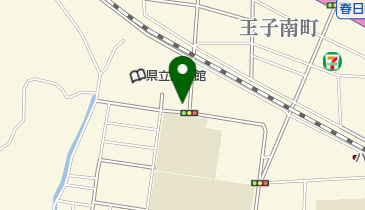 ニチイキッズ西大分保育園の地図画像