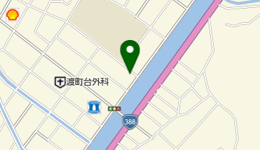 こどもデイサービスバンビの地図画像
