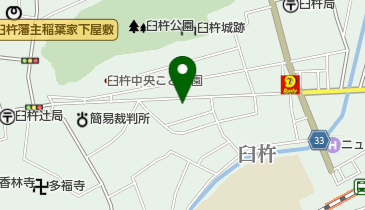 株式会社臼杵銃砲火薬店の地図画像