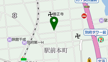 株式会社AsOneの地図画像