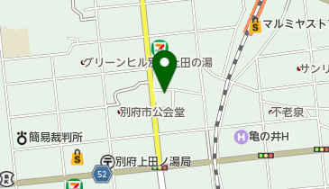 ブレインヘルスケアオリーブ(合同会社)の地図画像