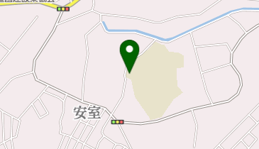 西原町役場 西原南児童館の地図画像