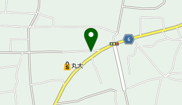 雀荘天牌の地図画像