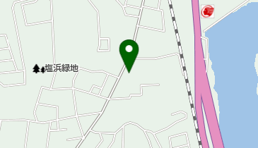 手羽先あきの塩浜店の地図画像