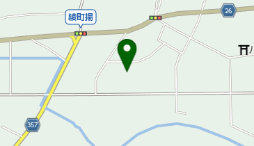 加納商会の地図画像