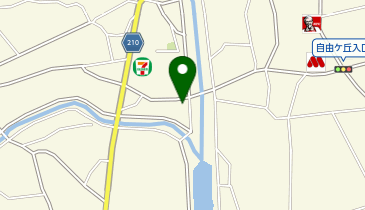 カーズネクストの地図画像