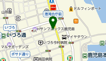 BEASTIEDRESSINGの地図画像