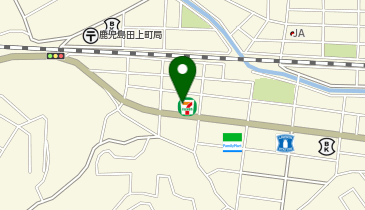 天神児童クラブの地図画像