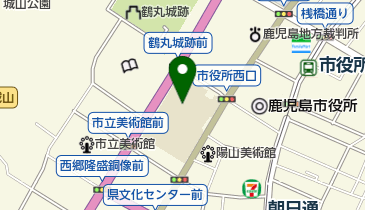名山校区コミュニティ協議会の地図画像