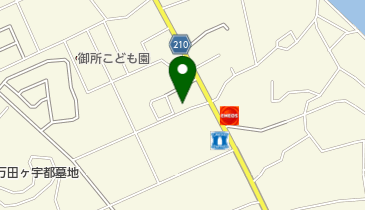こどもプラス谷山教室の地図画像