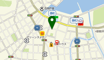 株式会社中央開発大島営業所の地図画像