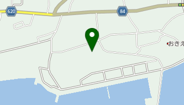 知名電子サービスの地図画像