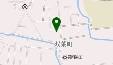 豊愛NaginoRiversideClubの地図画像