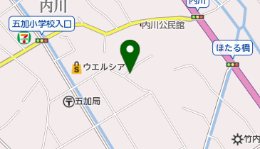 羽田音楽教室の地図画像