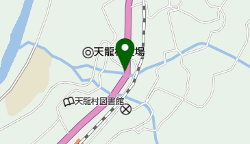 理容室みやざわの地図画像