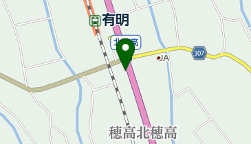 アルプス整骨院の地図画像