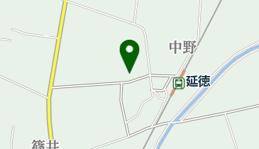 宮崎えのき園の地図画像