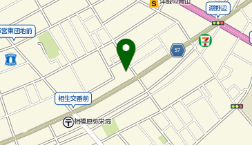 KeePerLABO相模原淵野辺店の地図画像