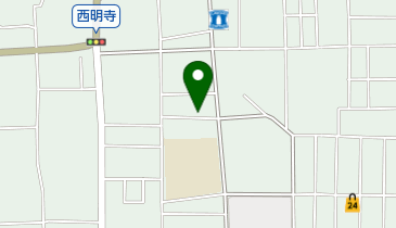 アクアフォーラムの地図画像