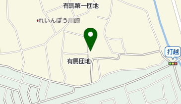 株式会社ハンズの地図画像