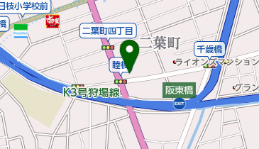 株式会社メモワール葬祭事業本部の地図画像
