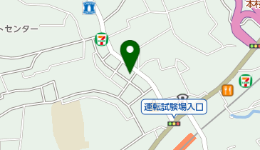 明治安田生命 横浜旭営業所の地図画像