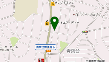 バルデエスパーニャゴリアテの地図画像