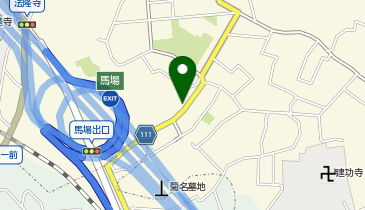 レパード引越センターの地図画像